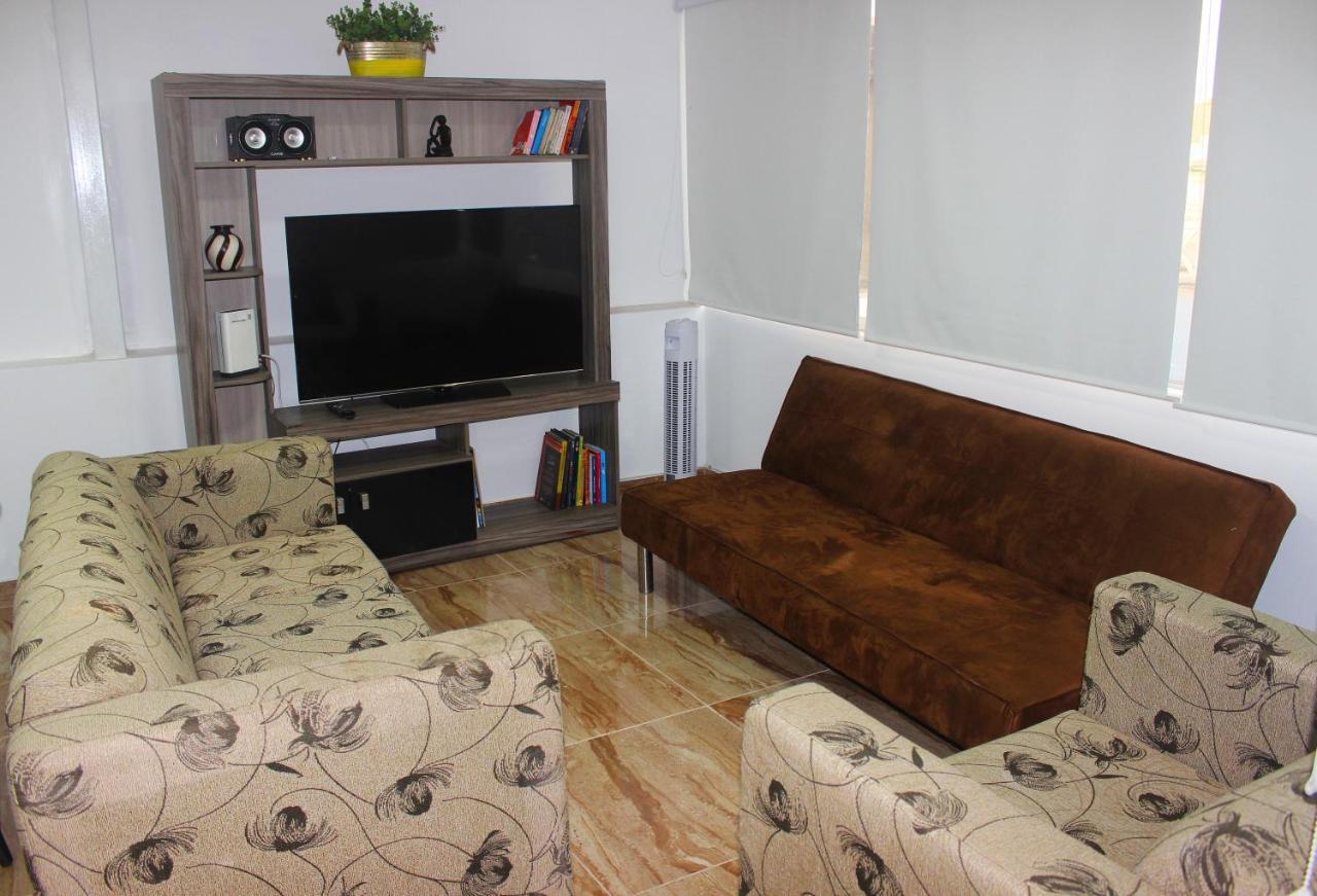 Acogedor Departamento En El Centro De Barranco Apartment Lima Bagian luar foto