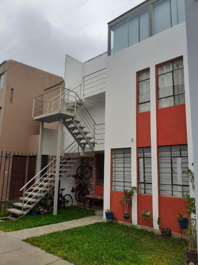 Acogedor Departamento En El Centro De Barranco Apartment Lima Bagian luar foto