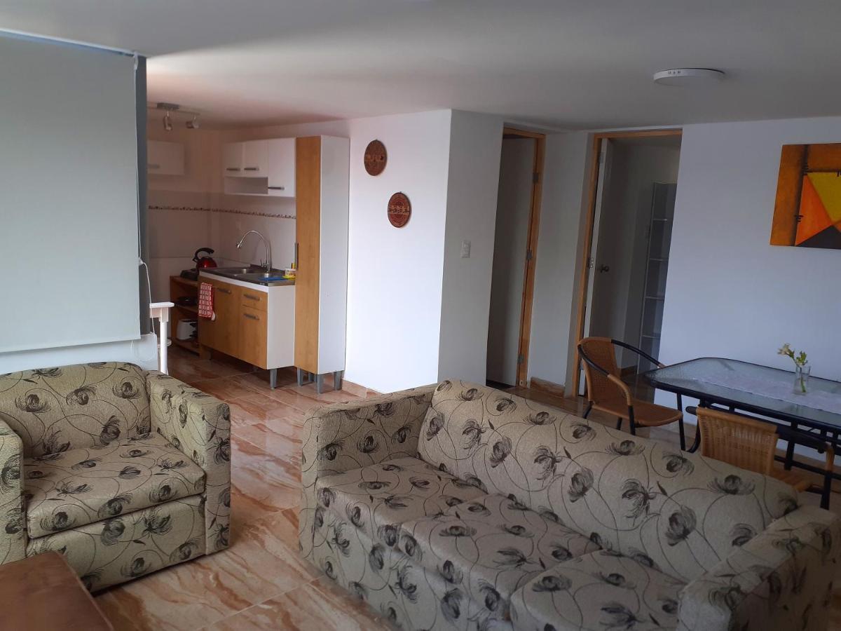 Acogedor Departamento En El Centro De Barranco Apartment Lima Bagian luar foto